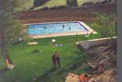 Ruhe und Enstspannung am Pool